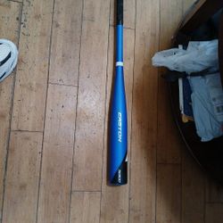 Easton Youth S300 Little League Baseball Bat Blue 