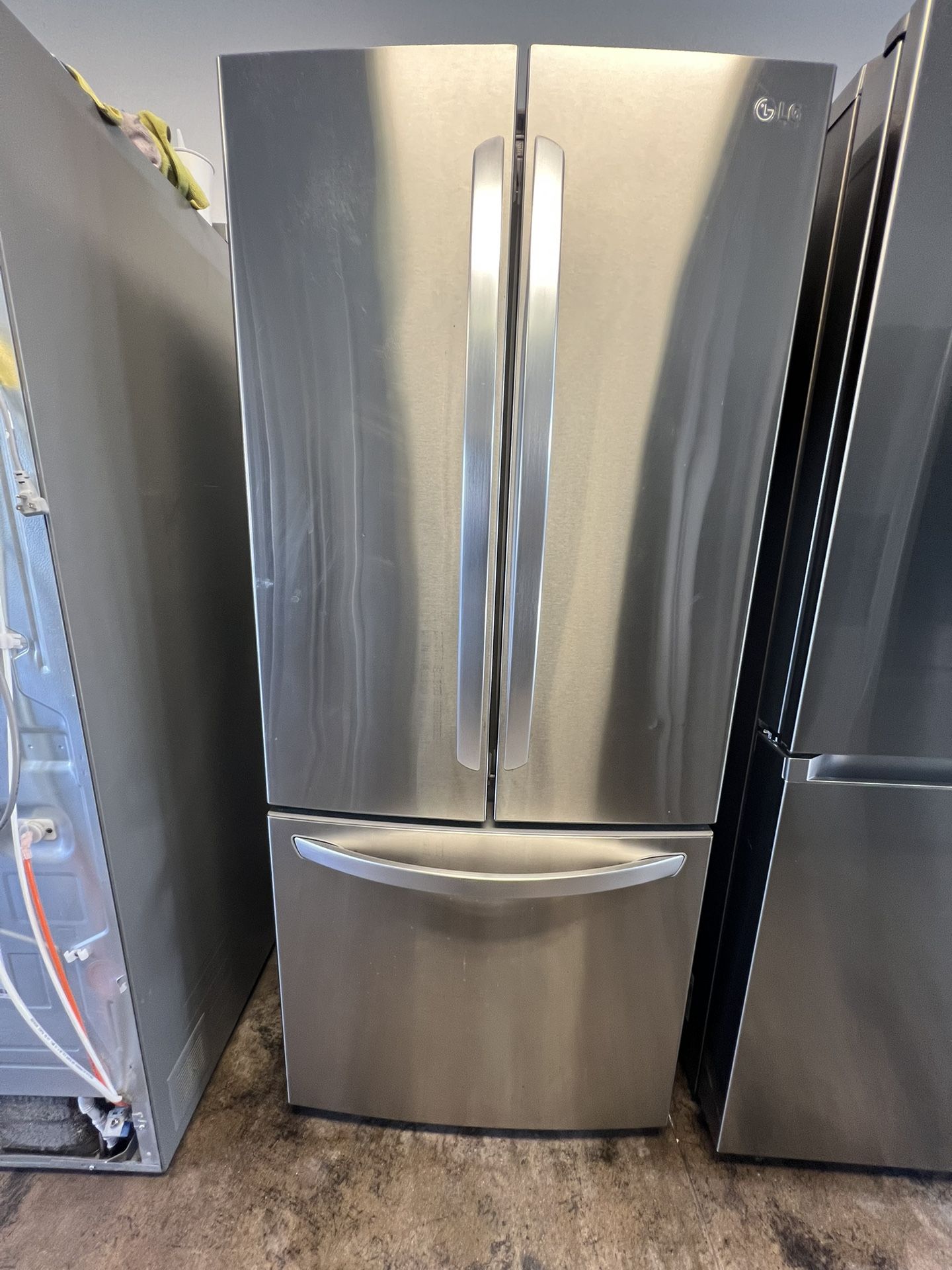 Refrigerator (30 Inches Wide)