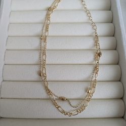Golden Anklet 