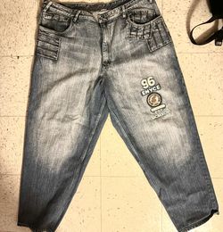 Enyce, JNCO jeans 