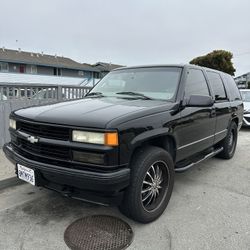 1997 Chevrolet Tahoe