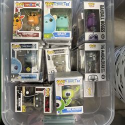 Funko Pops For sale (Grails, Exclusive And More)