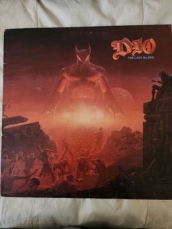 Dio: The Last In Line Vintage Vinyl