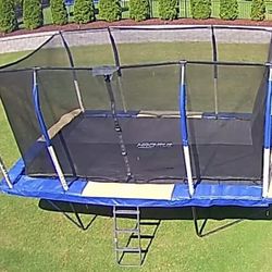 Marchus Upper Bounce Trampoline