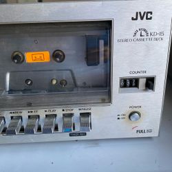 JVC KD-15