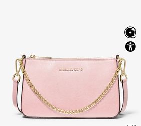 Pink Michael Kors Purse