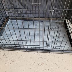 Dog crate large