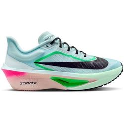 Nike Zoom Fly 6 (Glacier Ice/Black-Hyper Pink-Green Shock)  Size 9.5