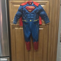 Superman Costume