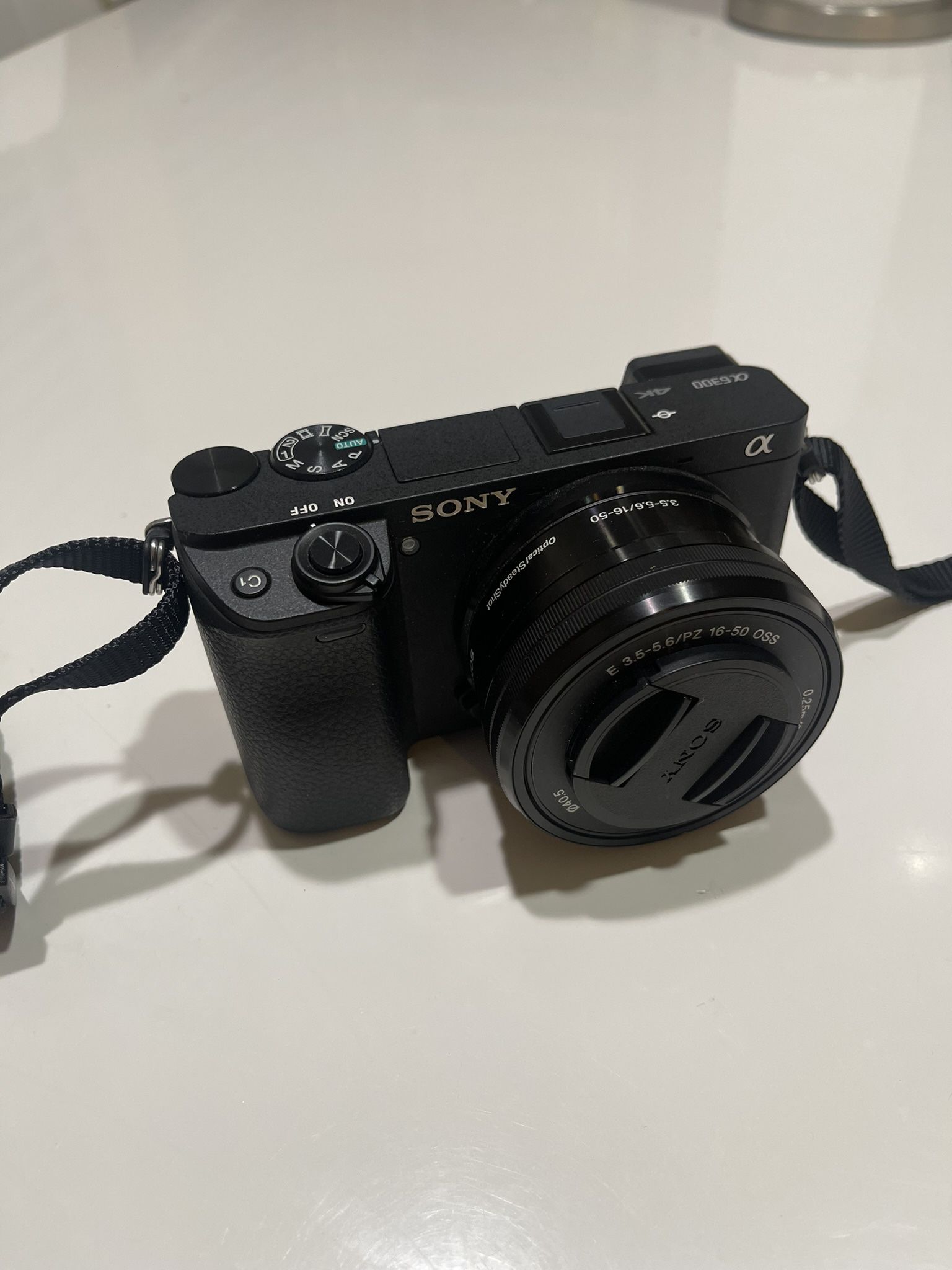 Sony A6300 Camera (Black)
