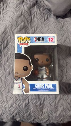 Chris Paul Funko Pop