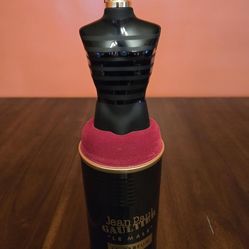 Le Male Le Parfum by Jean Paul Gaultier for Men 4.2 oz Eau de Parfum Intense Spray