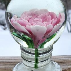 Vintage Paper Weight