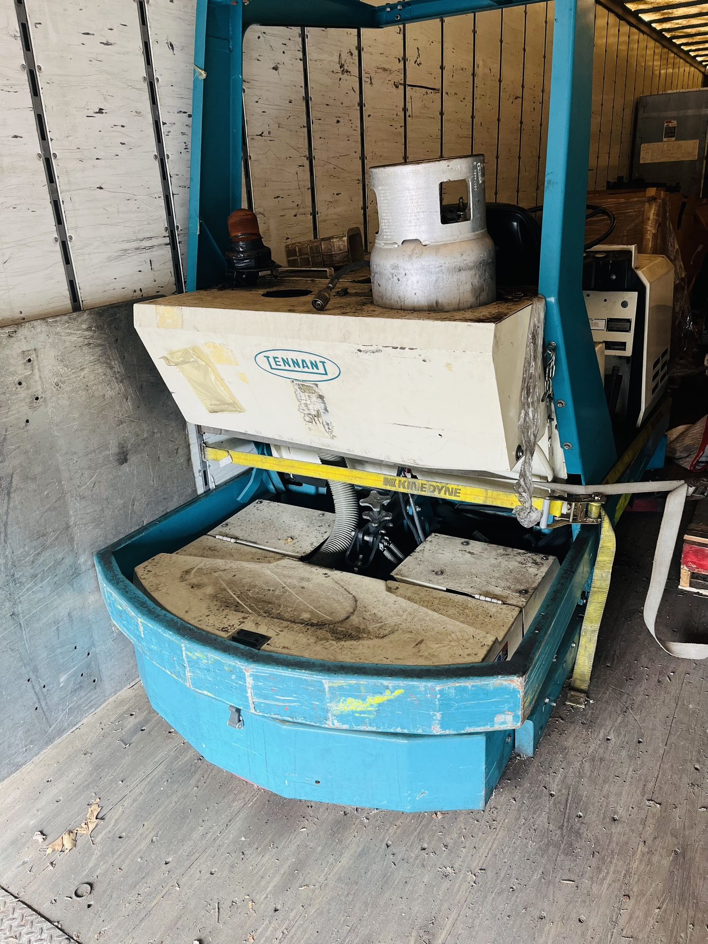Floor Scrubber
