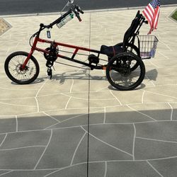 Recumbent Trike