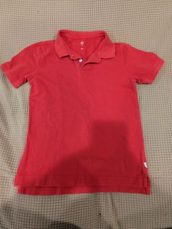 Gap  Boys Polo Shirts Size M