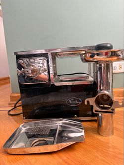 Norwalk 275 juicer