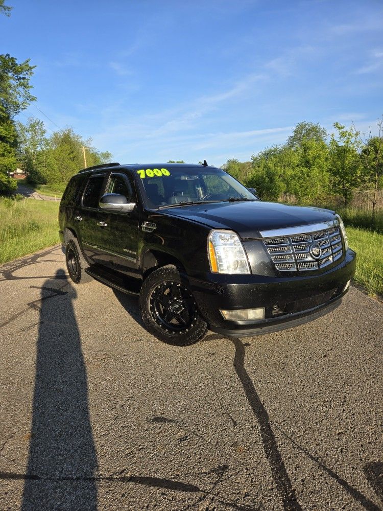 2011 Cadillac Escalade