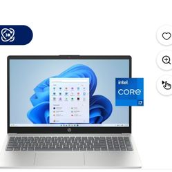 Hp Intel Core I7 Laptop 1TB HDD