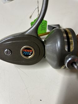 Penn 720z Spinning Reel