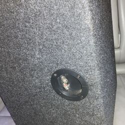 Rockford Fosgate 12in Subwoofer