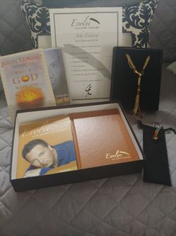 John Edward, psychic medium Gift Set