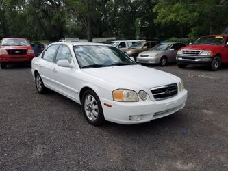 2004 Kia Optima
