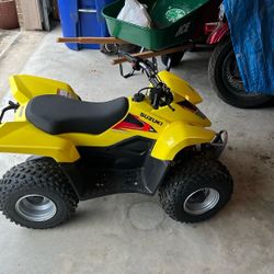 Suzuki Quad sport 