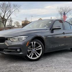 2016 BMW 328i