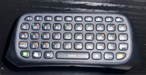Xbox 360 chatpad