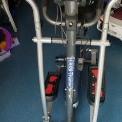 Cardio Dual Trainer (Elliptical) 