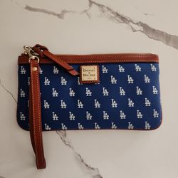 Dodgers Dooney & Bourke Wallet 