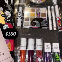 Went N Wild Nightmare Before Christmas Collection