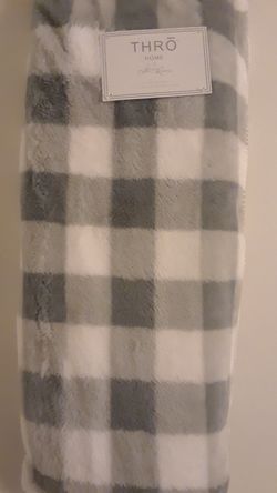 Decorative Throw Blanket