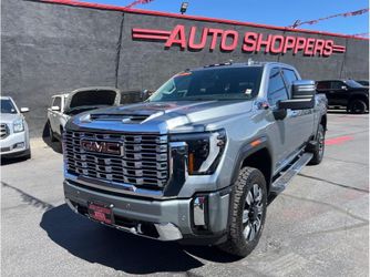 2024 GMC Sierra 2500HD