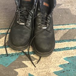 Harley Davidson Boots