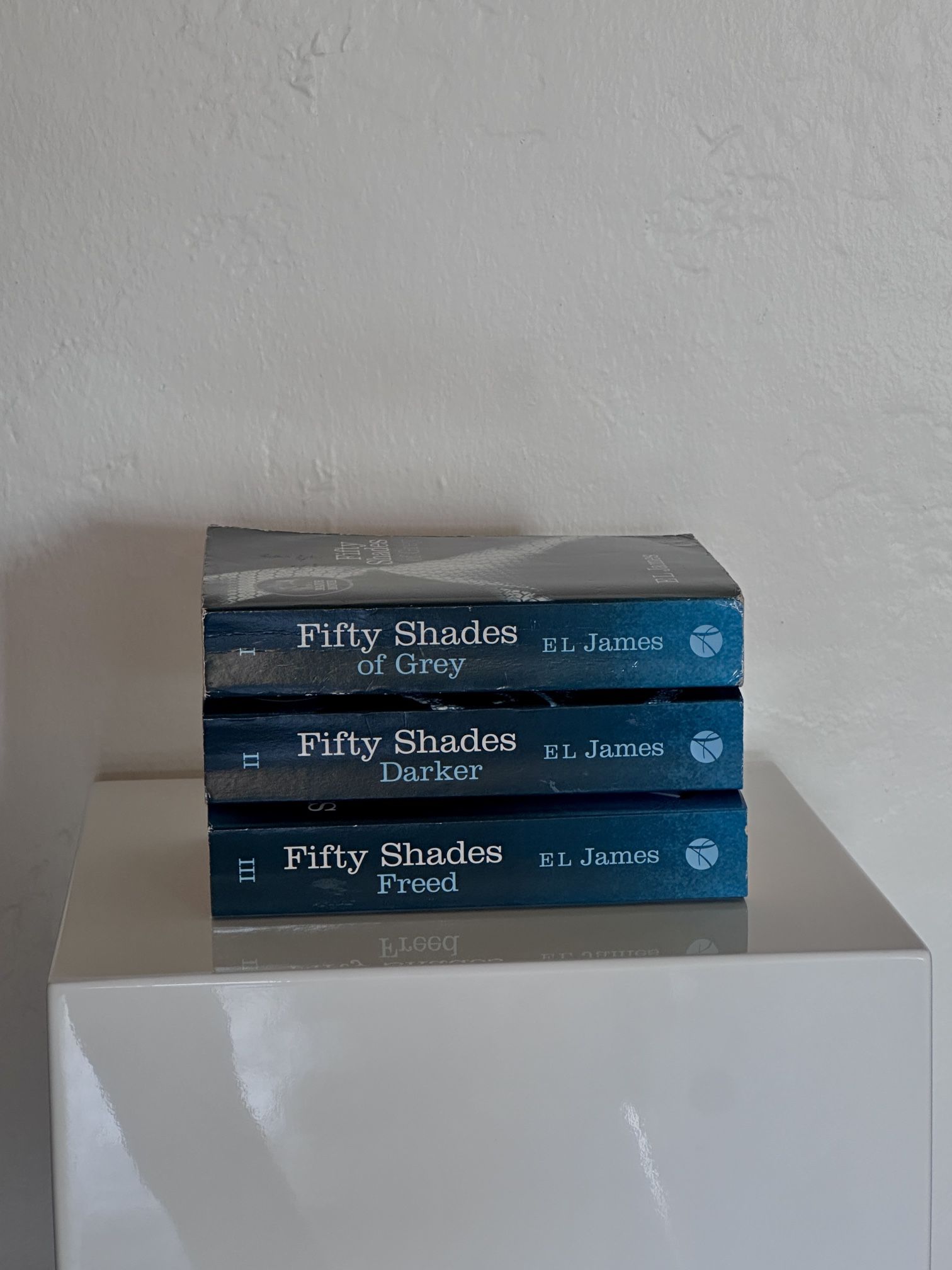Spicy Trilogy