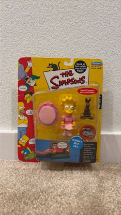The Simpsons - Lisa, Sunday Best