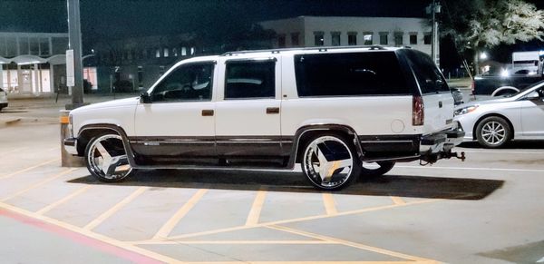 1997 Chevy Suburban For Sale In Beaumont Tx Offerup