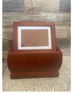 Cremation Box (New/In Box)