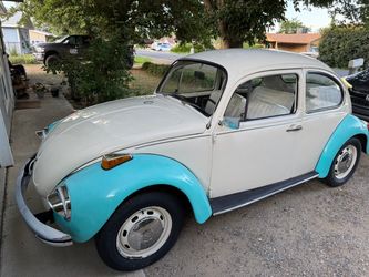 1972 Super Beetle