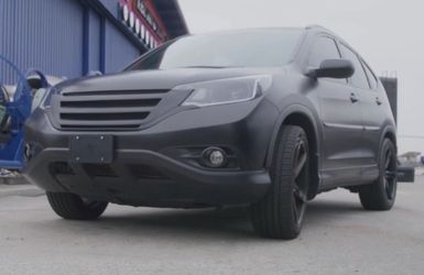 2012 Honda Cr-v