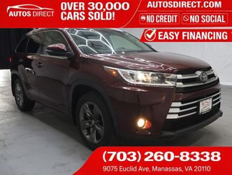 2017 Toyota Highlander
