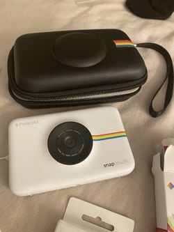 Polaroid Camera Snap Touch 