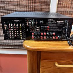 Receiver And Speakers