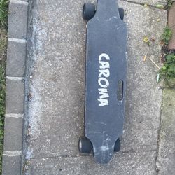 Electric Skateboard