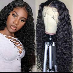 Wig Human Hair