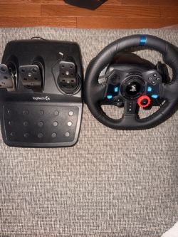 Logitech wheel