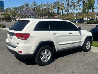 2011 Jeep Grand Cherokee
