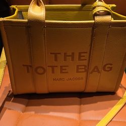 Tote Bag By Marc Jacob's 